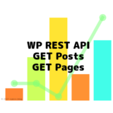 WP REST APIで投稿と固定ページの情報を取得する